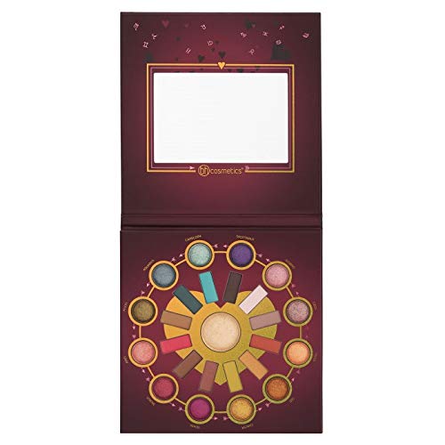 Zodiac Love Signs - Paleta de sombras de ojos y iluminadores (25 colores)