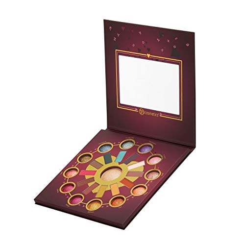 Zodiac Love Signs - Paleta de sombras de ojos y iluminadores (25 colores)