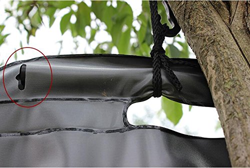 Zoeson Ducha Solar, Ducha Portatil, Bolsa De Ducha Para Camping Y Senderismo (20L)