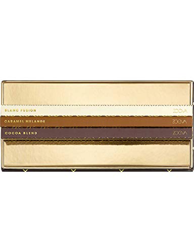 ZOEVA Plaisir Box - Paleta de sombras de ojos