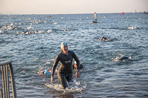 Zoggs Predator Gafas de Natación, sin Género, Blanco (White/Smoke) , Talla única