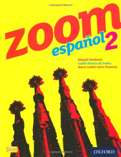 Zoom español 2 Student Book
