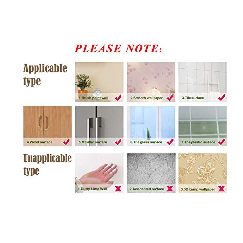 zqyjhkou Nail Salon Polish Beauty Woman Girl Wall Stickers Vinyl Decal Mural57x22cm