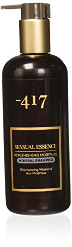 -417 Catharsis de los cosméticos del mar muerto - champú mineral