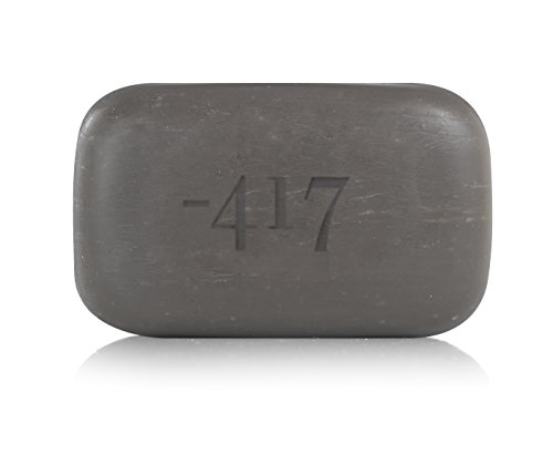 -417 Jabón de lodo higiénico - Complejo de minerales preciosos - Minerales del Mar Muerto Re define Collection