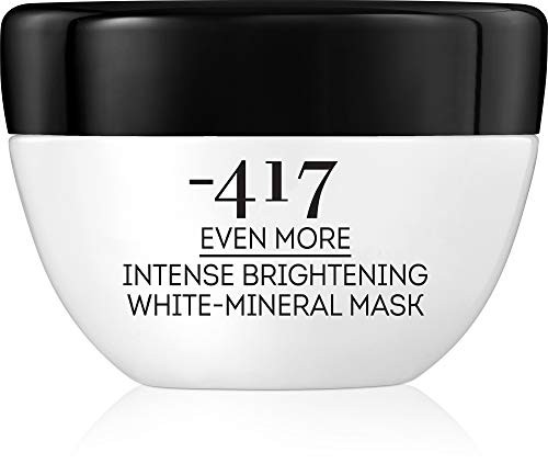 -417 Máscara de belleza para blanquear los cosméticos del Mar Muerto 50 ml Even More Collection