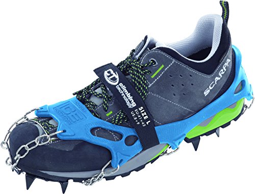 - Crampones de Escalada