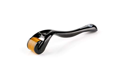 0.20 mm - 540 SODACODA TITANIO Micro Agujas Derma Roller microagujas para una mejor aplicación de cosméticos , productos de belleza mejor absorción, el cuidado diario de la piel , manteniendo su condición de la piel , ayudando a prevenir futuras manchas d