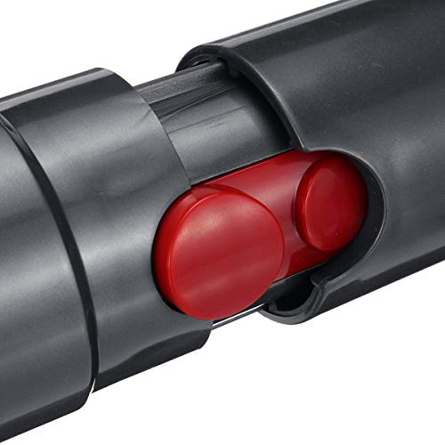 1 manguera telescópica para aspiradora Dyson V7/V8/V10.