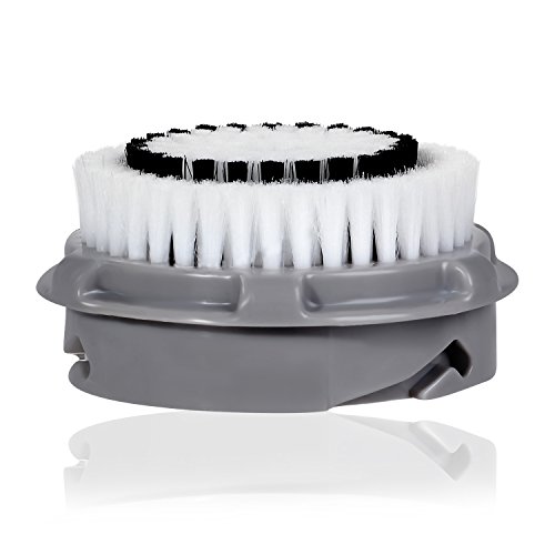 1 x cabezal de cepillo E-Cron. Cabezal de cepillo compatible para la limpieza facial para la piel normal de Clarisonic (Normal).
