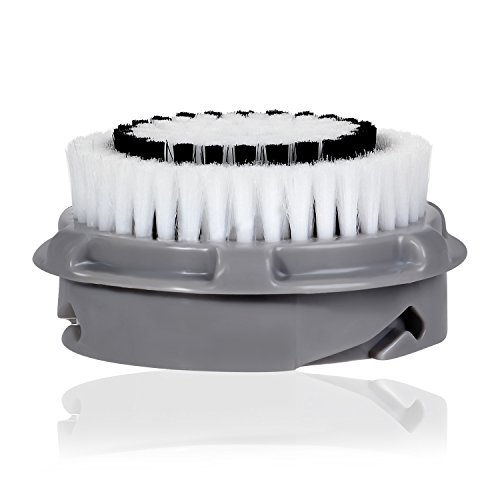 1 x cabezal de cepillo E-Cron. Cabezal de cepillo compatible para la limpieza facial para la piel normal de Clarisonic (Normal).