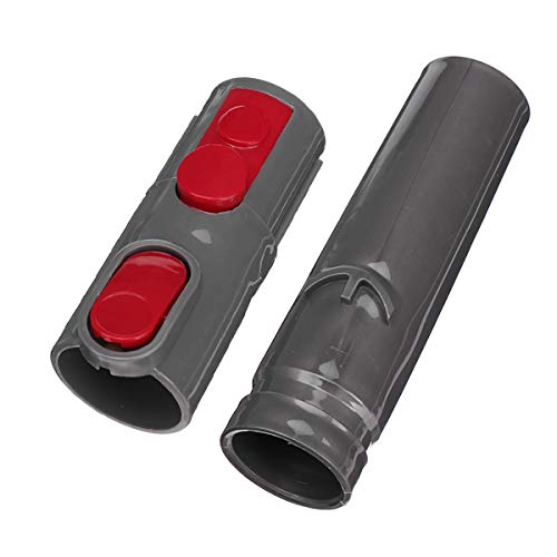 10 unids Cepillos Adaptador Kit Accesorios Para Dyson V7 V8 V10 Aspirador Inalámbrico Reemplazo Accesorios