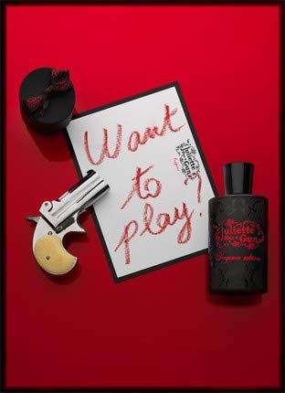 100% Authentic Juliette Has A Gun VENEGANCE Extreme Eau de Perfume 100ml Made in France + 2 Niche Perfume Samples Free