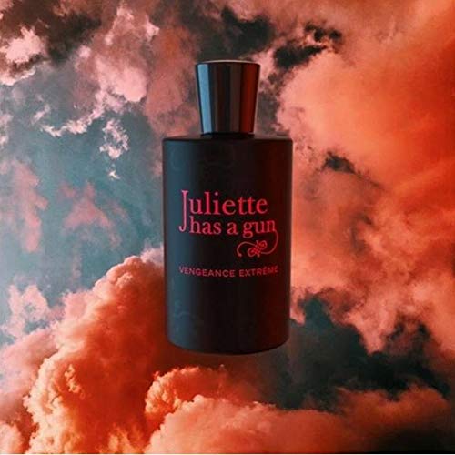 100% Authentic Juliette Has A Gun VENEGANCE Extreme Eau de Perfume 100ml Made in France + 2 Niche Perfume Samples Free