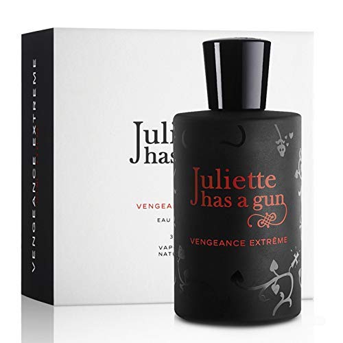 100% Authentic Juliette Has A Gun VENEGANCE Extreme Eau de Perfume 100ml Made in France + 2 Niche Perfume Samples Free