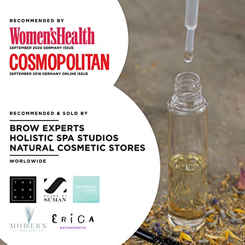 100% puro orgánico aceite de ricino. hexano libre, prensado en frío, no OMG para el cabello, pestañas y cejas crecimiento. Reparación pelo, hidrata la piel y labios. 3,4 oz – por tierra a usted