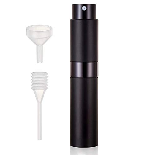 10ml Atomizador Perfume Recargable| Botella De Viaje Portátil Vacía | para Hombre y Mujer