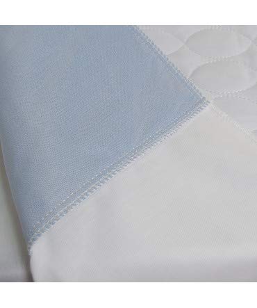 10XDIEZ Empapador Protector de Cama 4 Capas