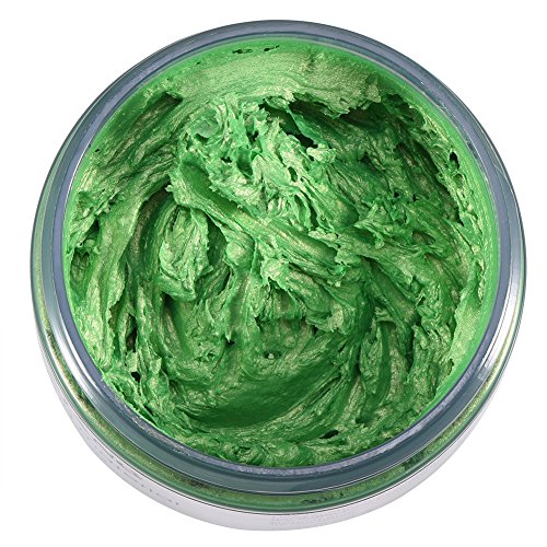 120 ML Cera temporal para colorear, Crema Para Colorante Pelo Temporal duradera, profesional, cera - Color del cabello Crema Para Colorante Pelo para fiesta, cosplay (02#)