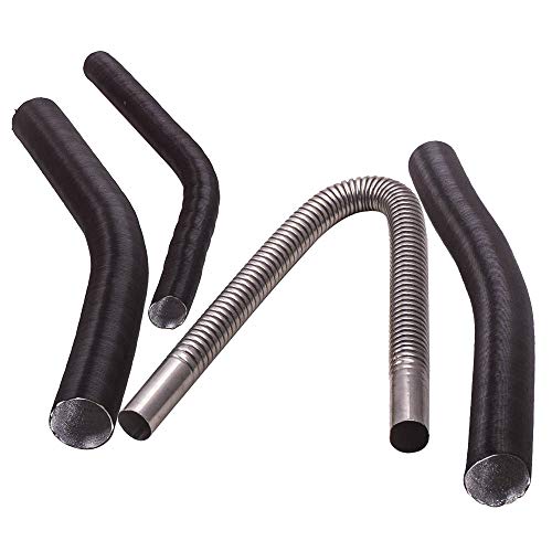 12V 5KW Air Fuel Diesel Heater 4 holes LCD Calefactor Calentador Control Remoto