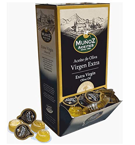 168 MONODOSIS Aceite de Oliva Virgen Extra DE 10 ml – Aceite de Oliva Virgen Extra – Muñoz – Comprar Aceite de Oliva Virgen Extra