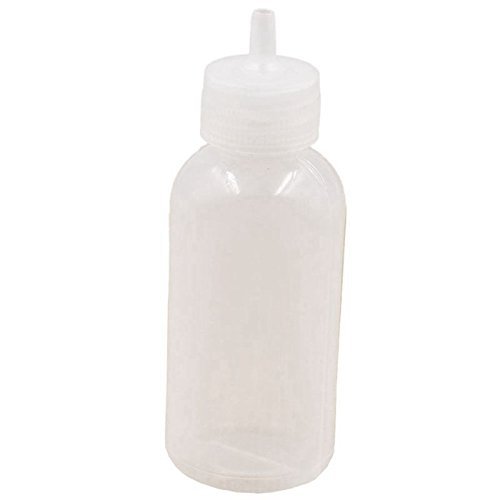 16pc Set Kit de Henna aplicador boquillas botellas pasta tatuaje cuerpo arte herramienta de dibujo