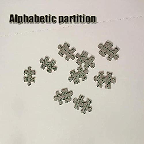 183Tdfc Heladería 1000 Piezas Puzzle Rompecabezas para Niños para Adultos Desarrollar La Paciencia Enfoque Reducir La Presión Rompecabezas