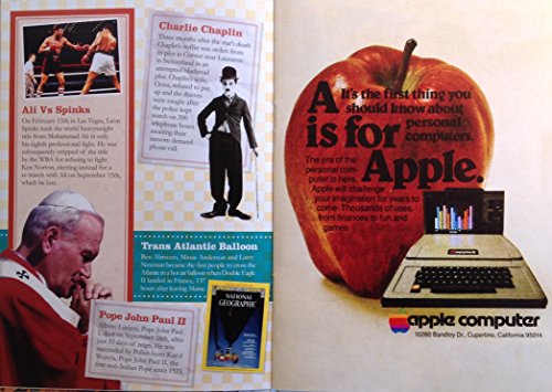 1978 Cumpleaños O Aniversario Regalos - 1978 4-en-1 tarjeta y regalo - Historia de su Año, CD, Descargar musica