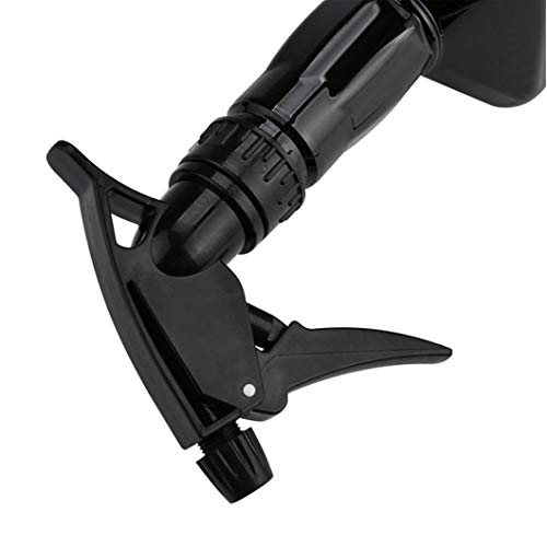 1PC De Peluquería Botellas De Aerosol Vacíos Herramientas Recargable Pulverizador De Gatillo Salón De Belleza De Agua Del Rociador Para El Aceite Esencial, Cocina, Baño, Cabello Y Limpieza (650 Ml /