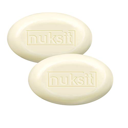 2 Stück Schwefel Seife 10% – nuksit 10% azufre jabón – 2 Pack – 407