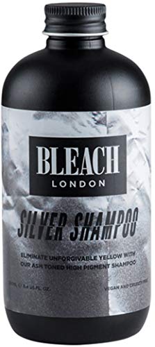 2 unidades de champú blanqueador London Silver x 250 ml & Bleach London Pearlescent acondicionador x 250 ml