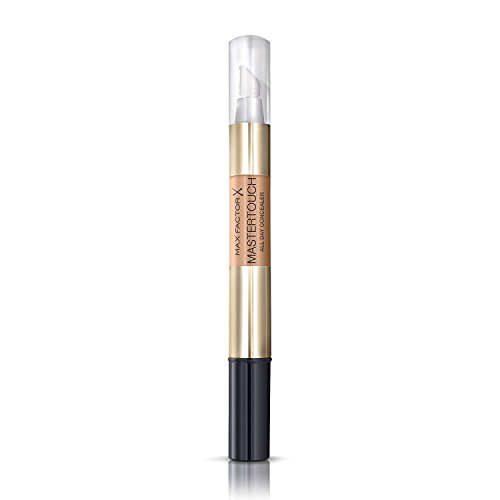 2 x Max Factor Mastertouch All Day Liquid Concealer Pen - 303 Ivory
