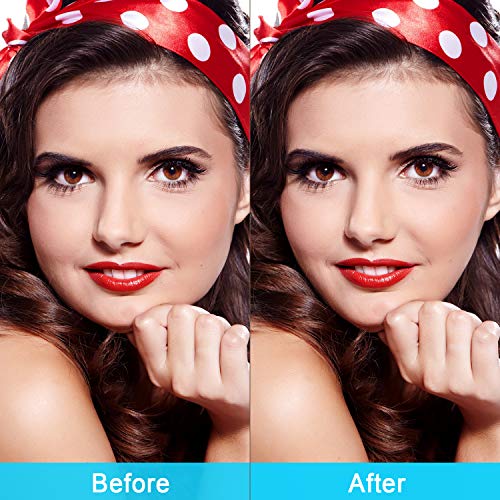 200 Piezas Etiqueta de Lifting Facial Cinta de Lifting Facial Cintas Adhesivas Finas Invisibles Cinta de Lifting Facial en Forma de V Maquillaje Herramientas de Lifting Facial para Rostro