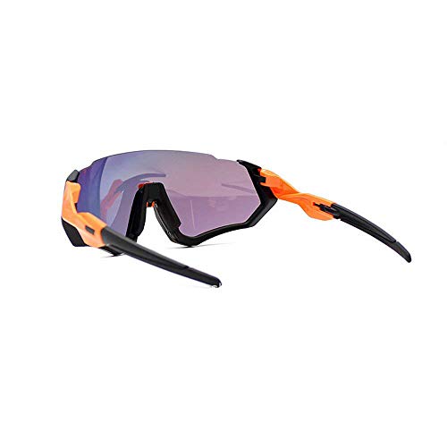 2018 nuevo kit de gafas de sol ciclismo 3LS Revo + polarizado + transparente