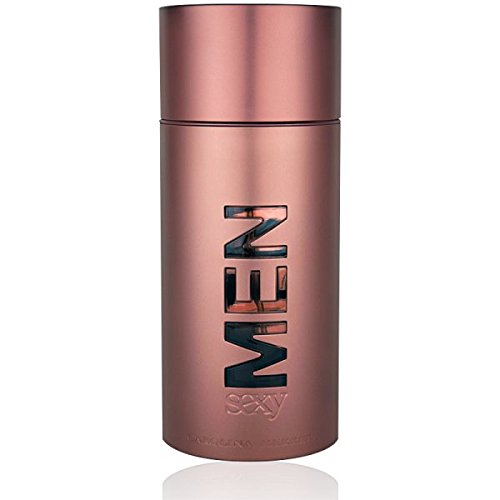 212 Sexy Men Eau de Toilette Spray – 212 Sexy Men – 100 ml/3.4oz by Carolina Herrera