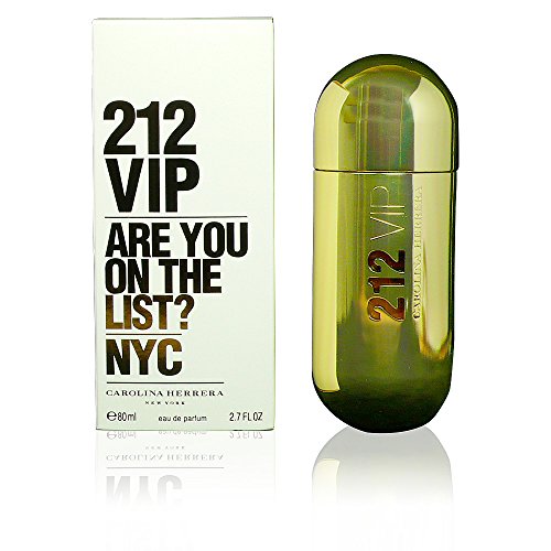 212 VIP EAU DE PERFUME vapo 80 ml ORIGINAL