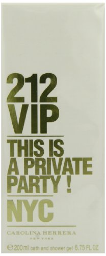 212 vip gel de ducha 200 ml