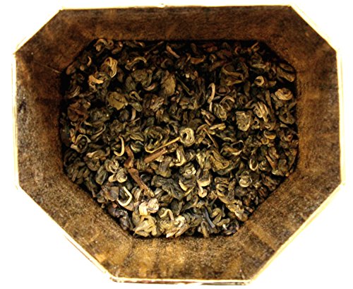 250 g de té verde - Hoja entera suelta - Cosecha de primavera Bi Lou Chun