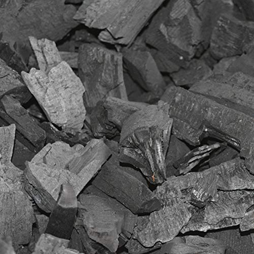 27 kg Barbacoa Carbón Vegetal Carbón vegetal (haya)