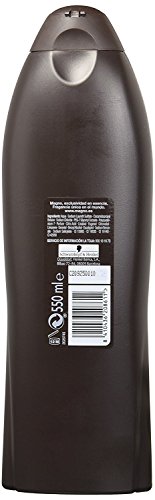 3 Bottles of Magno Shower Gel 18.3oz./550ml by MAGNO