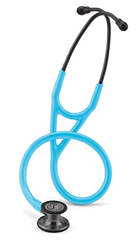 3 M Littmann Cardiology IV 6171 estetoscopio, turquesa