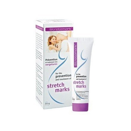 3 Pack Anti Estrías cuerpo crema durante el embarazo 150 ml