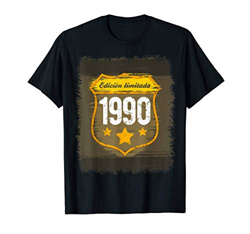30 Cumpleaños Papá Regalo de 30 años Sobrino 1990 Camiseta