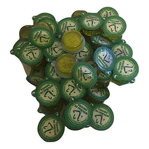 30 Monodosis de tomate natural de 25g + 30 monodosis de aceite de oliva virgen extra de 10ml.