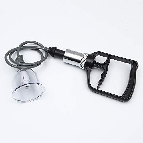 30 Piezas de Ventosas de Chinas Vacío Fijados con el Cabezal Magnético,Terapia de Masaje Ventosas Cuerpo Facial Anti Celulitis Masaje herramienta