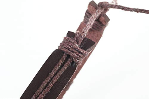 31 Piezas Étnico Tribal Pulsera Pulseras Cuero para Hombre Mujer Amistad Trenzado Manual De Bohemia De Madera del Grano Pulseras Etnica Tibetana Ajustable Cáñamo Pulseras Hombres Mujeres Unisex