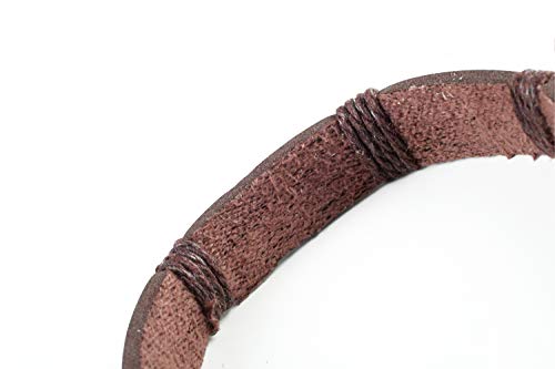 31 Piezas Étnico Tribal Pulsera Pulseras Cuero para Hombre Mujer Amistad Trenzado Manual De Bohemia De Madera del Grano Pulseras Etnica Tibetana Ajustable Cáñamo Pulseras Hombres Mujeres Unisex