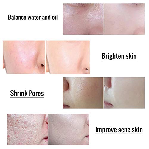 3/4 pcs Zero Pore Instant Perfection Serum Solución Madre de ácido lactobiónico para Mejorar los poros agrandados, Regular el Equilibrio de Agua y Aceite de la Piel 10 ml (4)