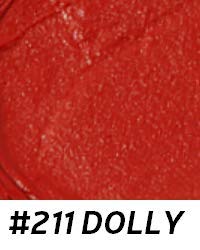 3ce 3CE receta rojo de labios de color, No.211