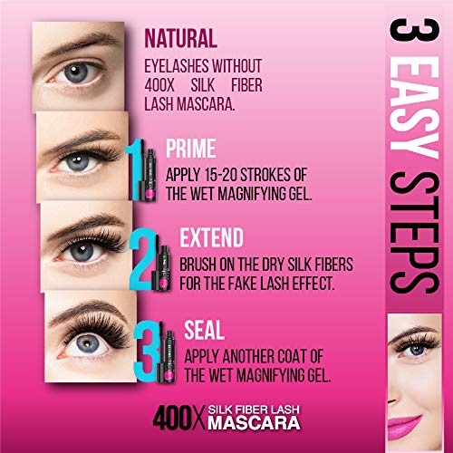 3D Fiber Lash Mascara